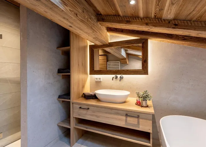 Kinkara By Managers Holiday home Kirchberg in Tirol