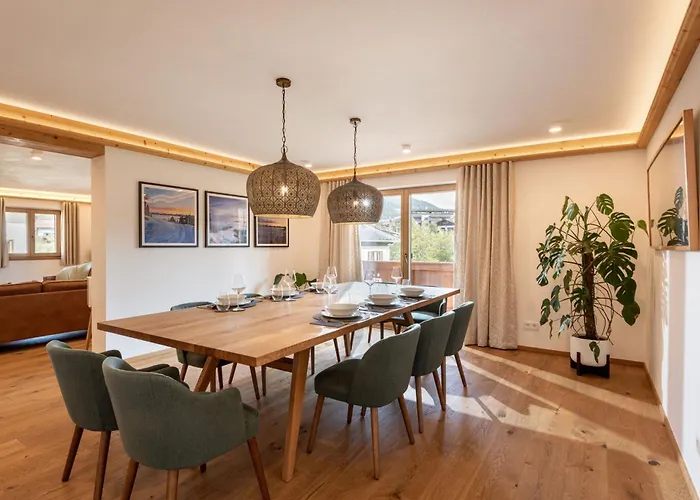 Kinkara By Managers Holiday home Kirchberg in Tirol